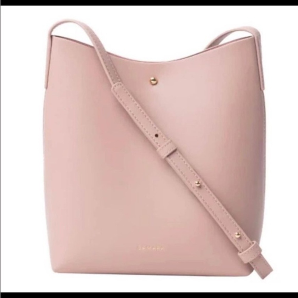 NEW SAMARA Shoulder Bag in Peony